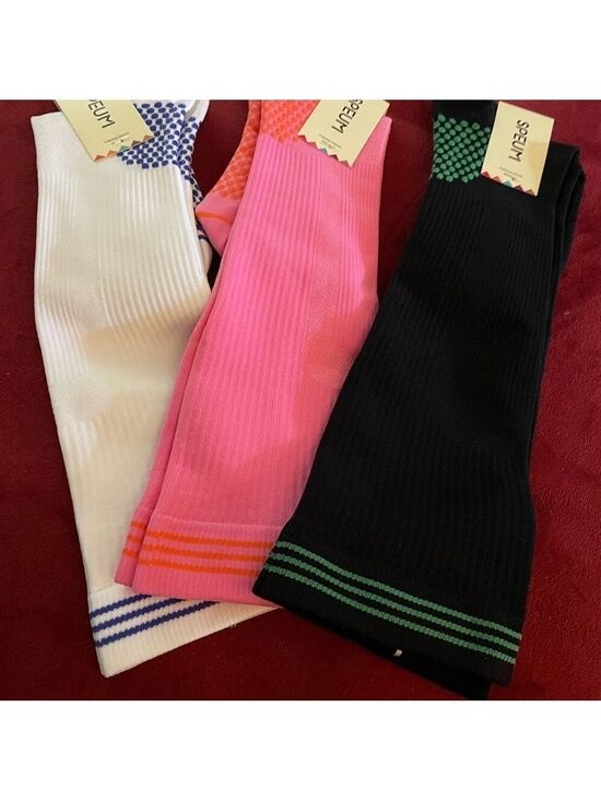 Speum Other - Speum Athletic Socks Bundle Women’s Size 7-9